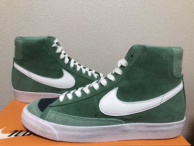 Nike Blazer Mid ’77 Vintage Suede Mix "Healing Jade"