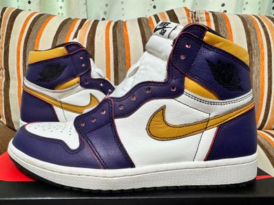 Nike SB × Air Jordan 1 Retro High "La To Chicago"