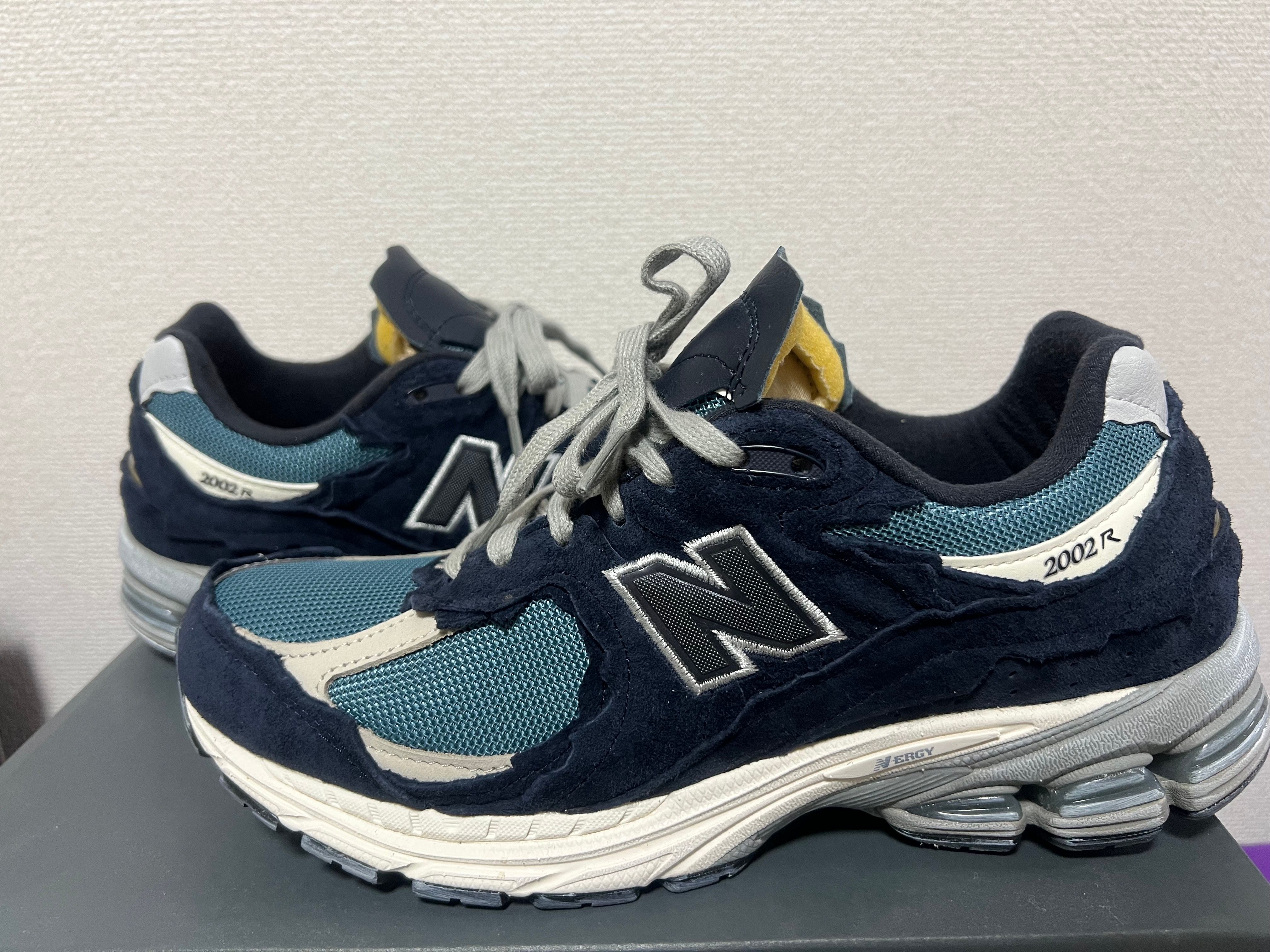 New Balance 2002R Protection Pack "Dark Navy"