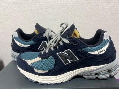 New Balance 2002R Protection Pack "Dark Navy"