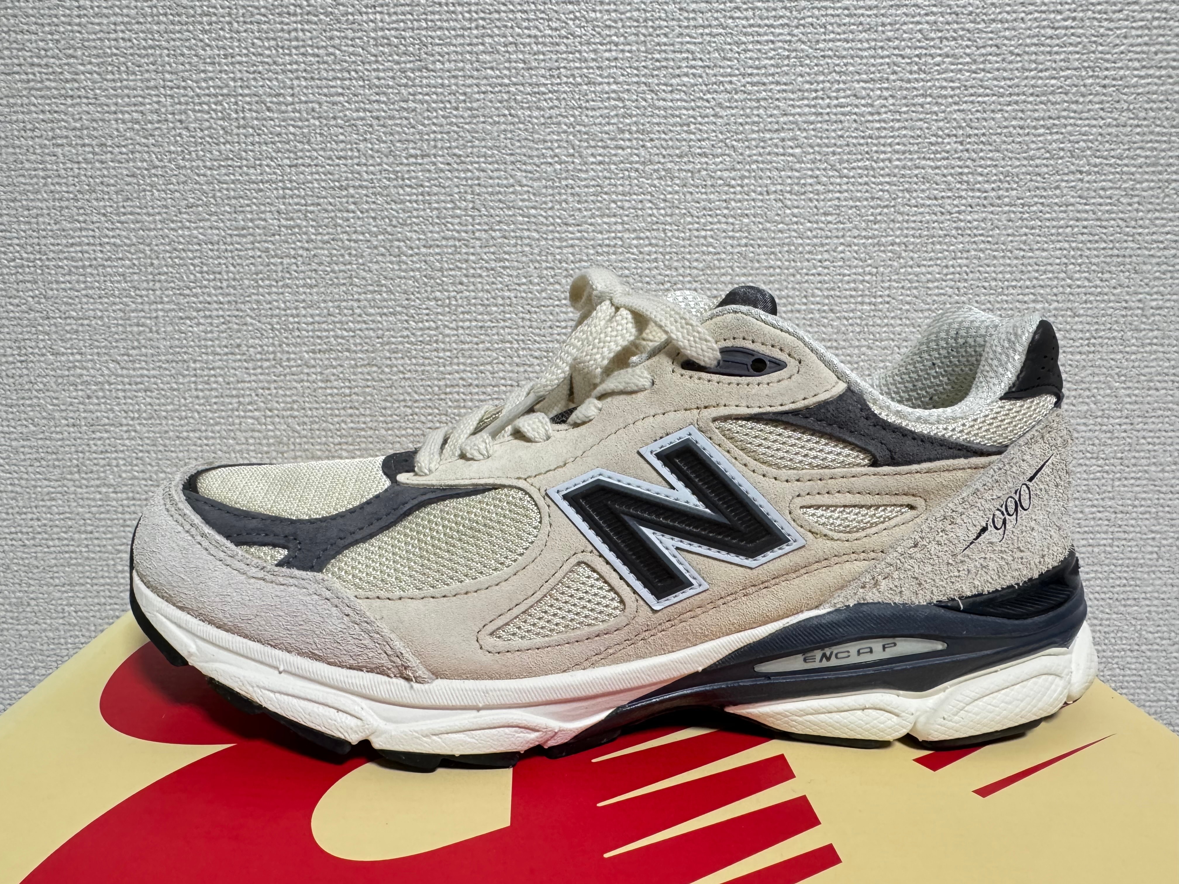 New Balance 990V3 "Moonbeam"