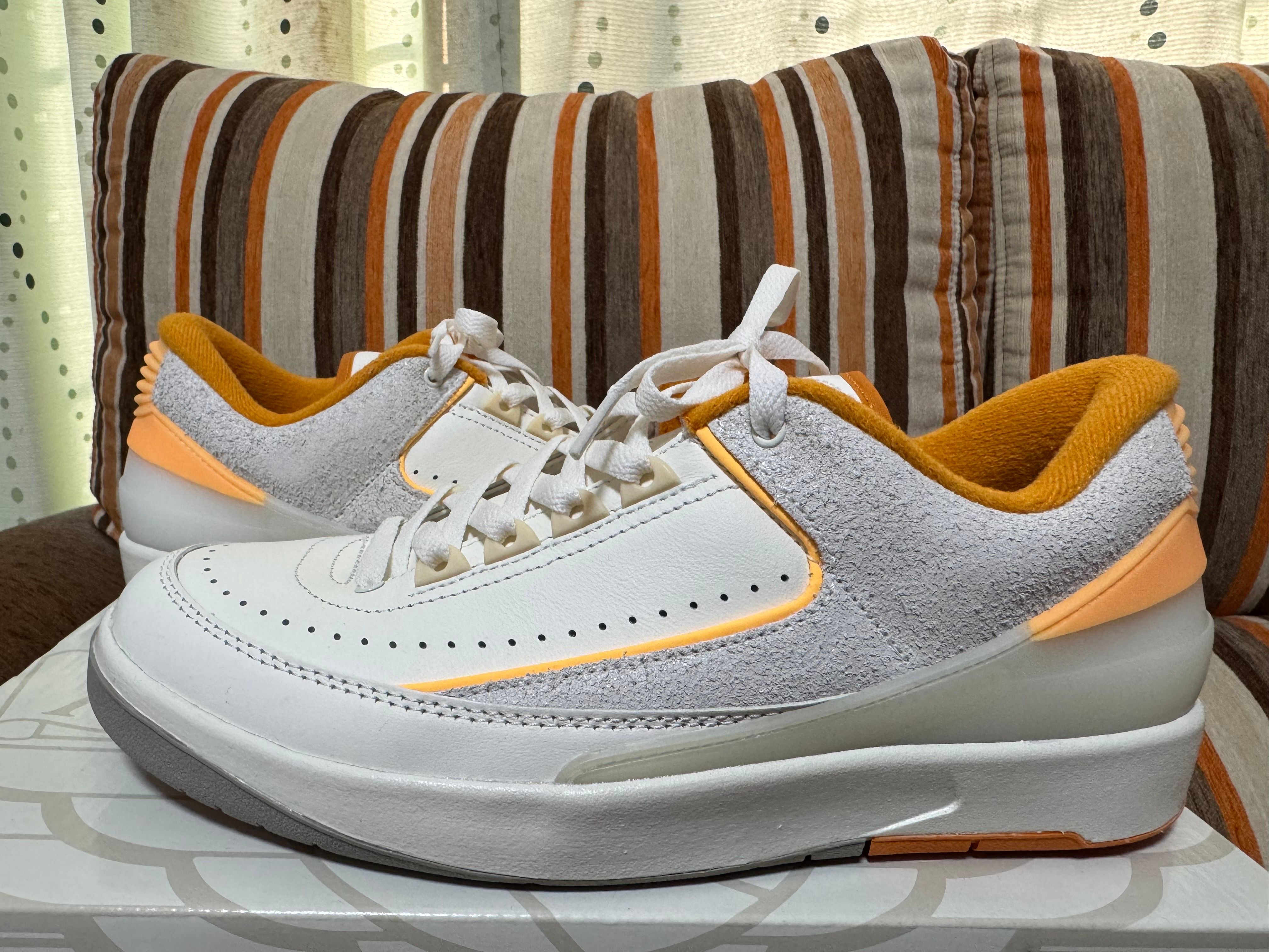 Nike Air Jordan 2 Low Craft "Melon Tint"