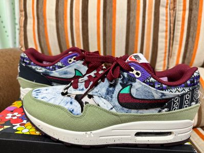 Concepts × Nike Air Max 1 "Mellow"