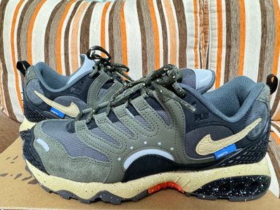 UNDEFEATED × Nike Air Terra Humara "Cargo Khaki"