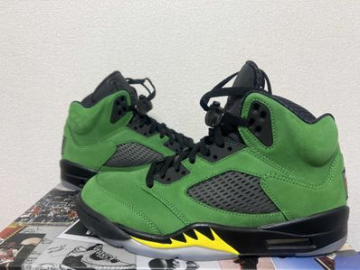 Nike Air Jordan 5 "Oregon Ducks"