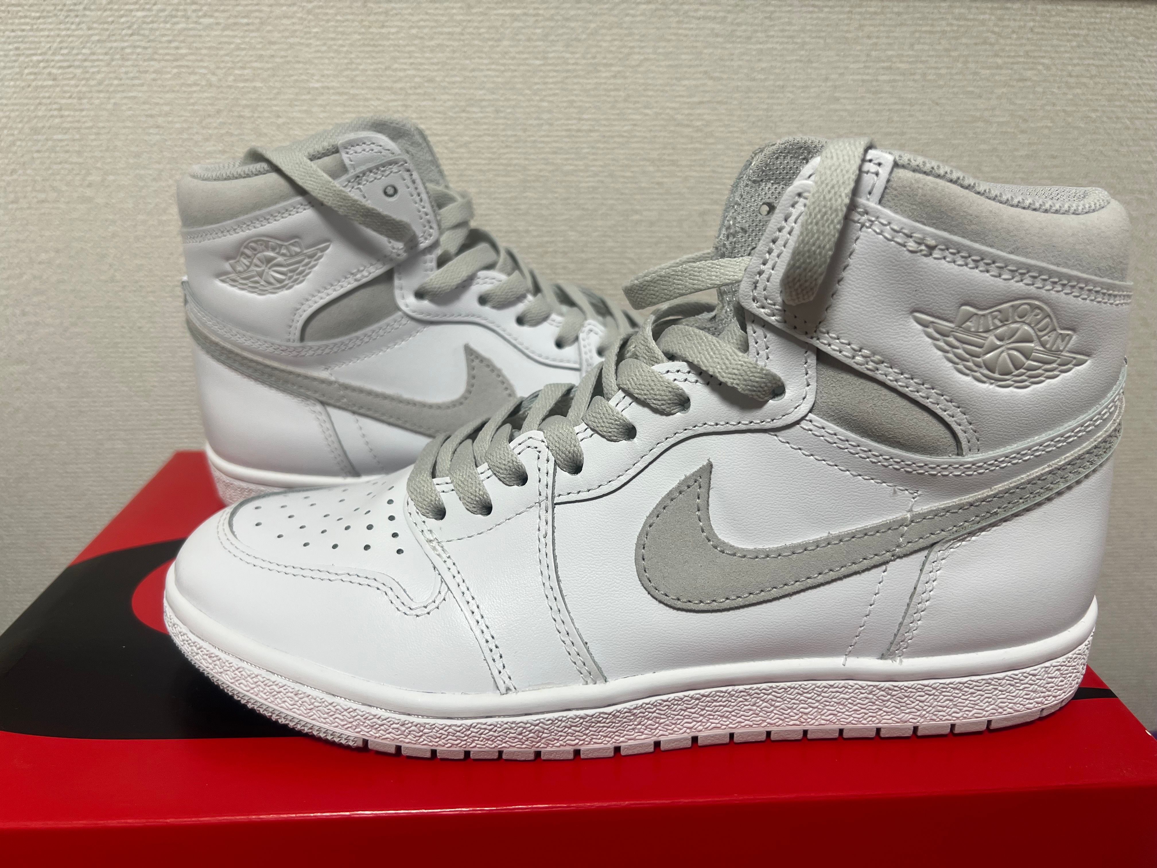 Nike Air Jordan 1 High 85 "Neutral Grey"
