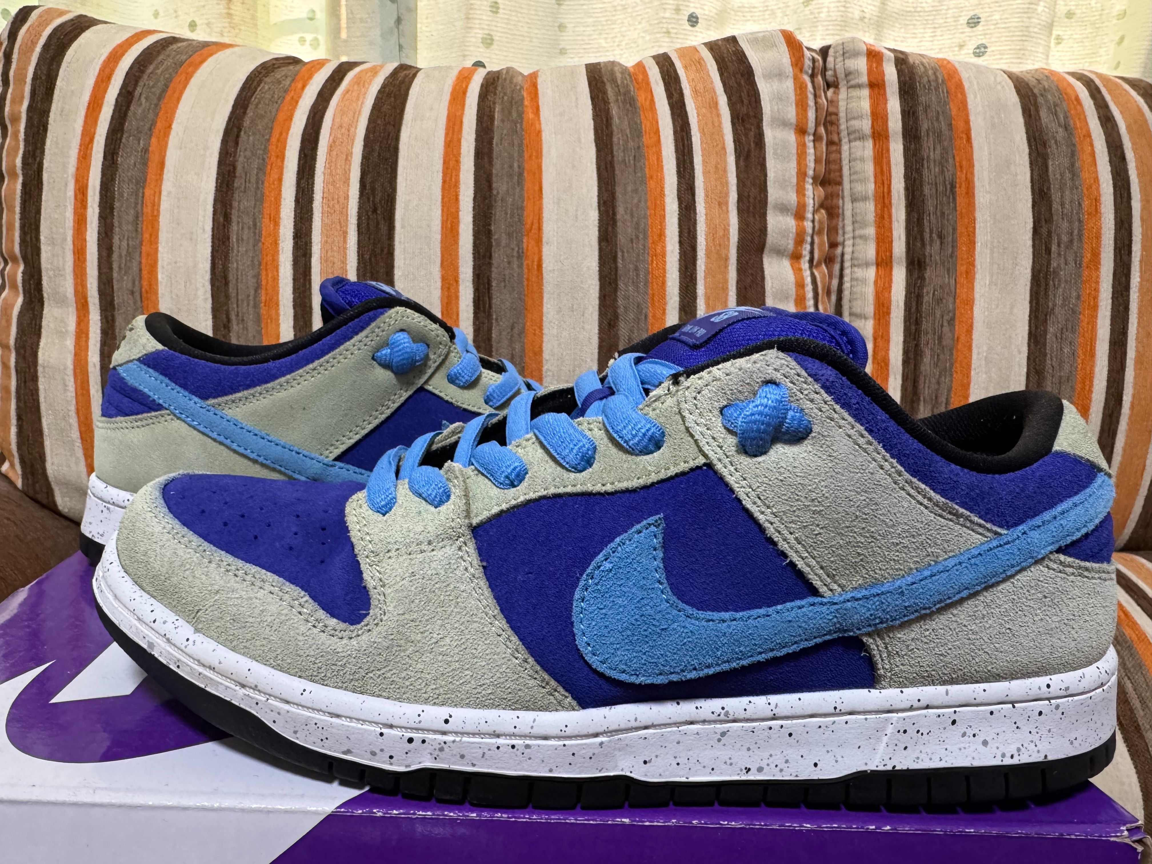 Nike SB Dunk Low "Celadon"