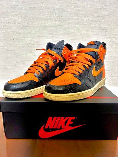 Nike Air Jordan 1 High "Shattered Backboard 3.0"