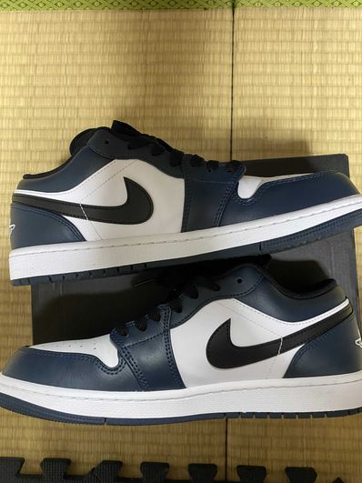 Nike Air Jordan 1 Low "Dark Teal"