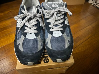 New Balance M991NV "Navy"