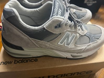 New Balance 991 "Gray"