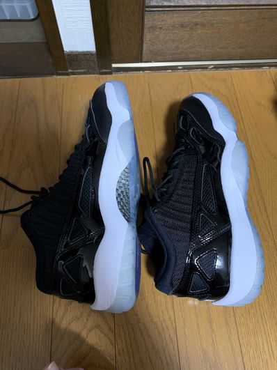 Nike Air Jordan 11 Retro Low IE "Space Jam"