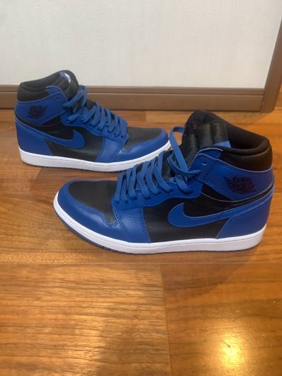 Nike Air Jordan 1 Retro High OG "Dark Marina Blue"