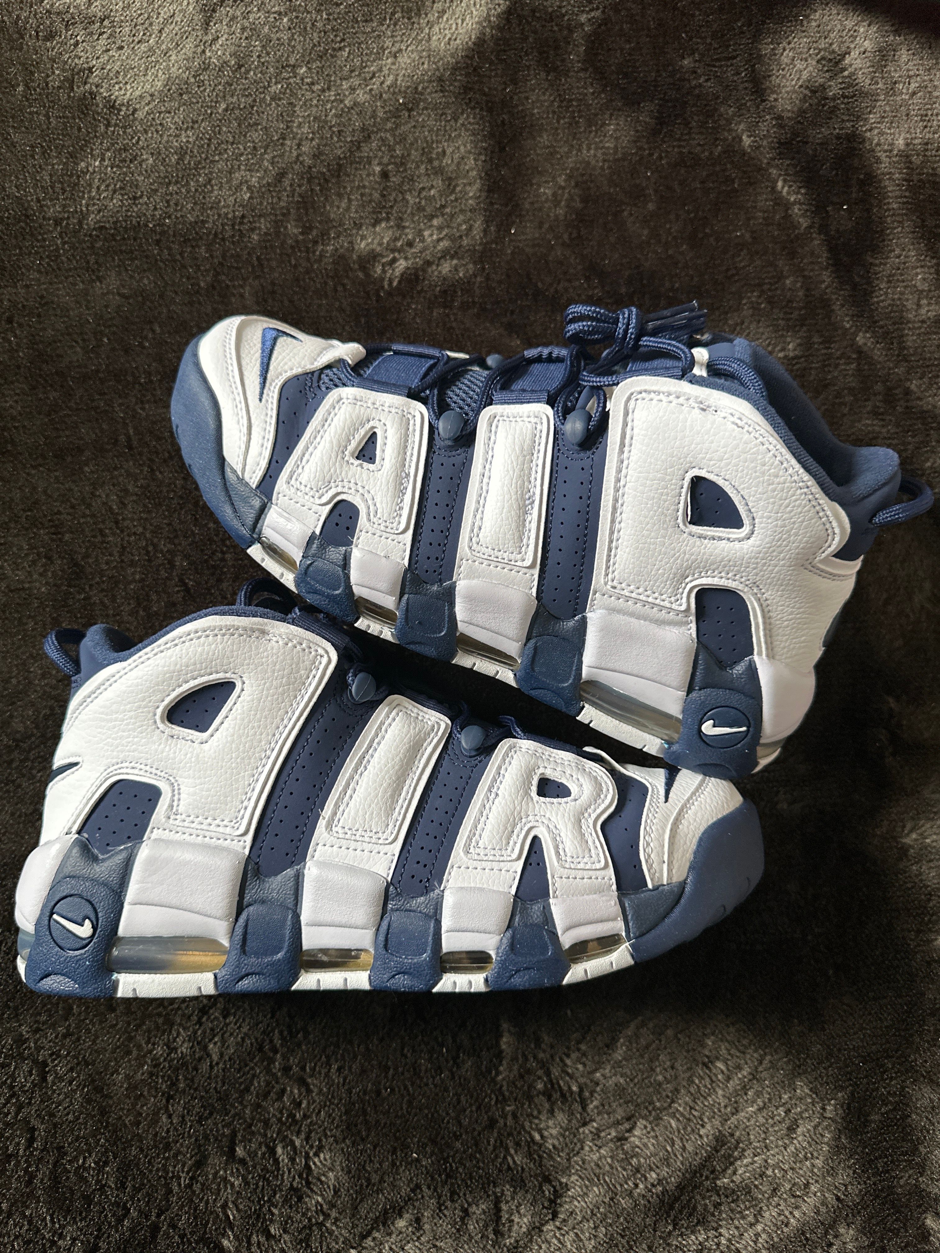 Nike Air More Uptempo '96 "Olympic" (2024)