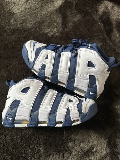 Nike Air More Uptempo '96 "Olympic" (2024)