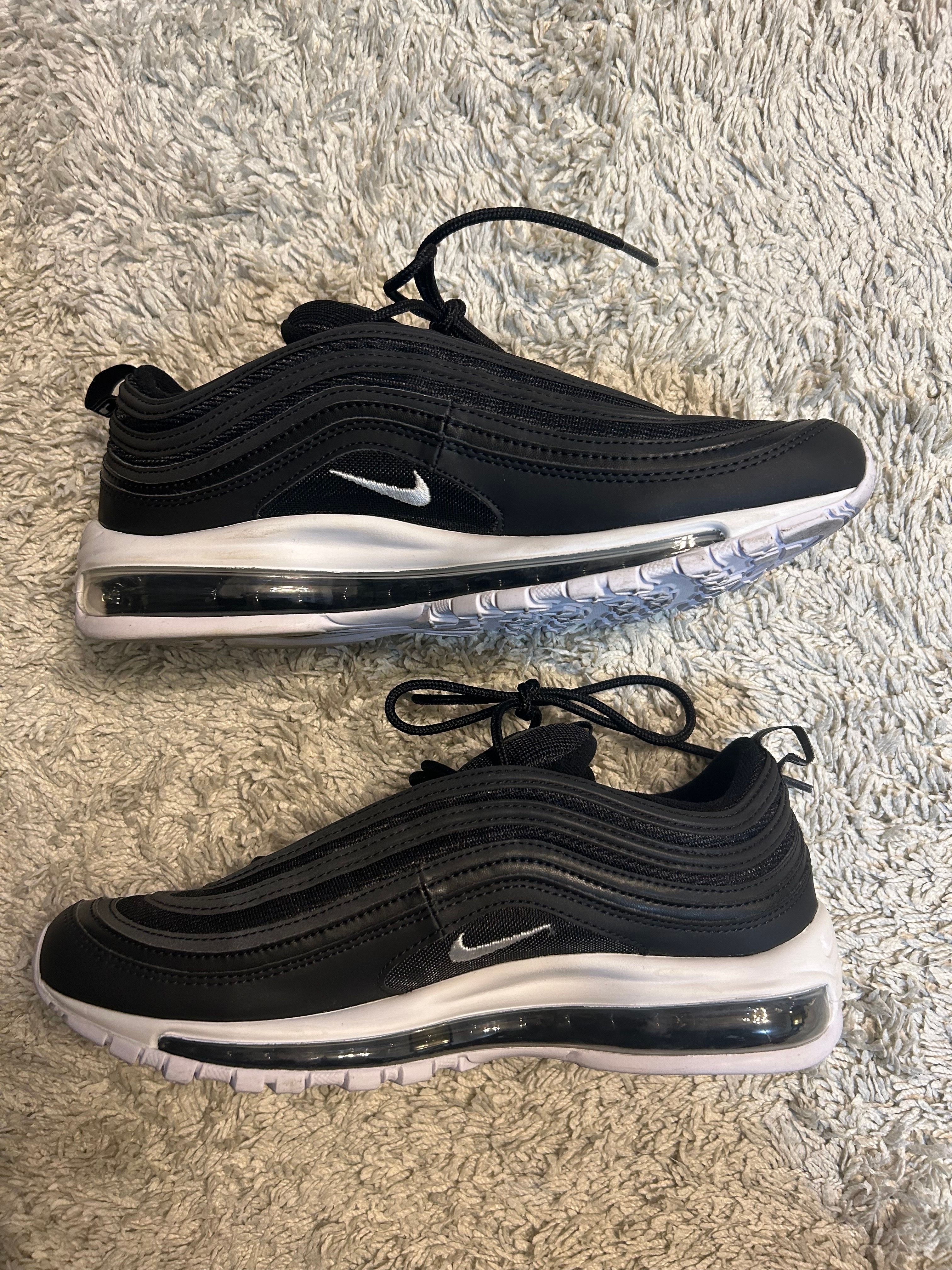 Nike Air Max 97 "Black/White"