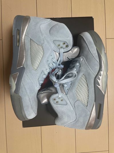 Nike Women's Air Jordan 5 Retro "Blue Bird"