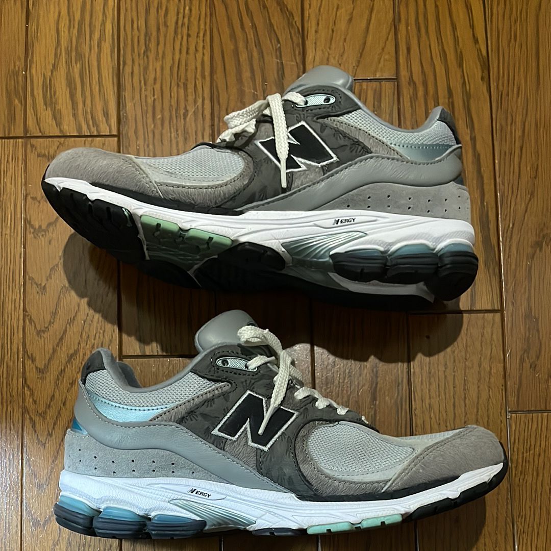 atmos × New Balance 2002R "Rat"