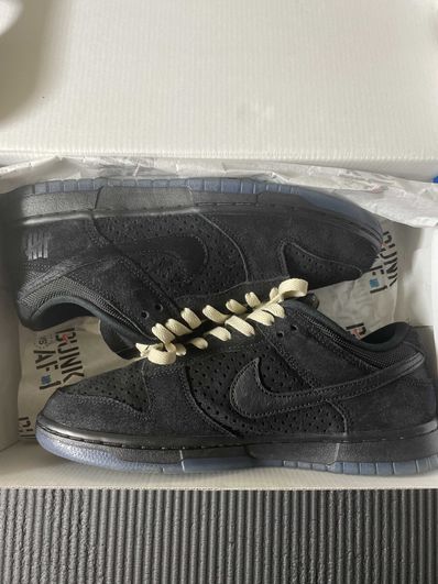 UNDEFEATED × Nike Dunk Low SP "5 ON IT"