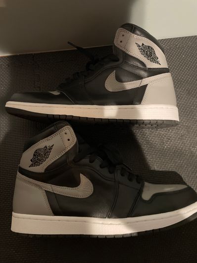 Nike Air Jordan 1 Retro High OG "Shadow"(2018)