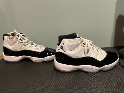 Nike Air Jordan 11 Retro "Concord" (2018)