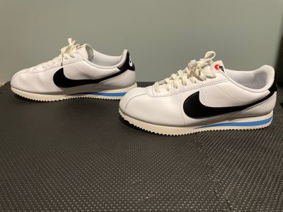 Nike Cortez "White and Black"