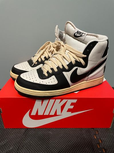 Nike Terminator High "Black and Phantom"