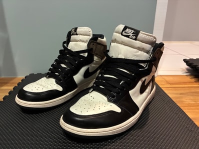 Nike Air Jordan 1 High OG "Sail/Dark Mocha/Black"
