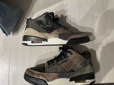 Nike Air Jordan 3 Retro "Patchwork"