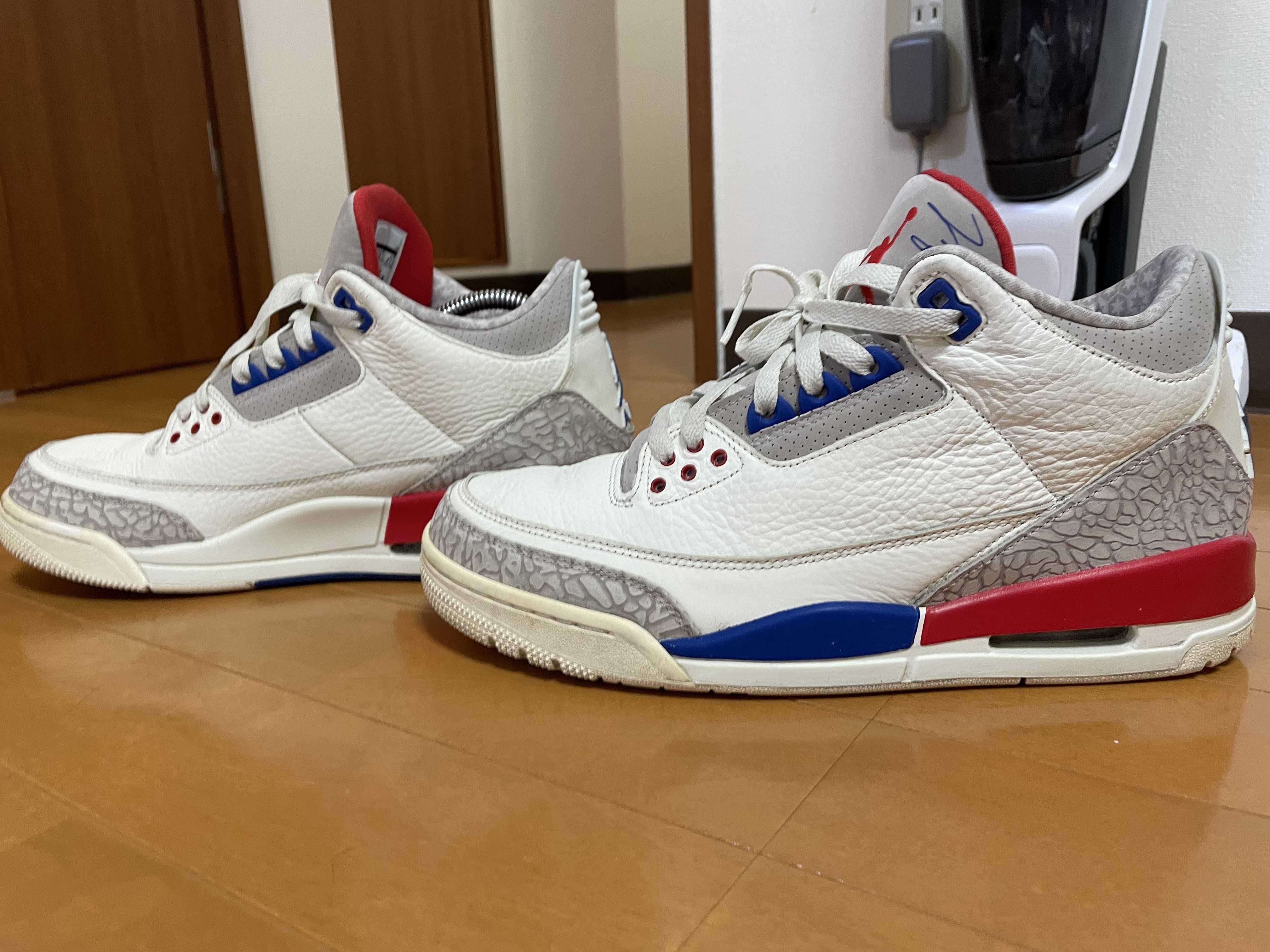 Nike Air Jordan 3 Retro "International Flight"