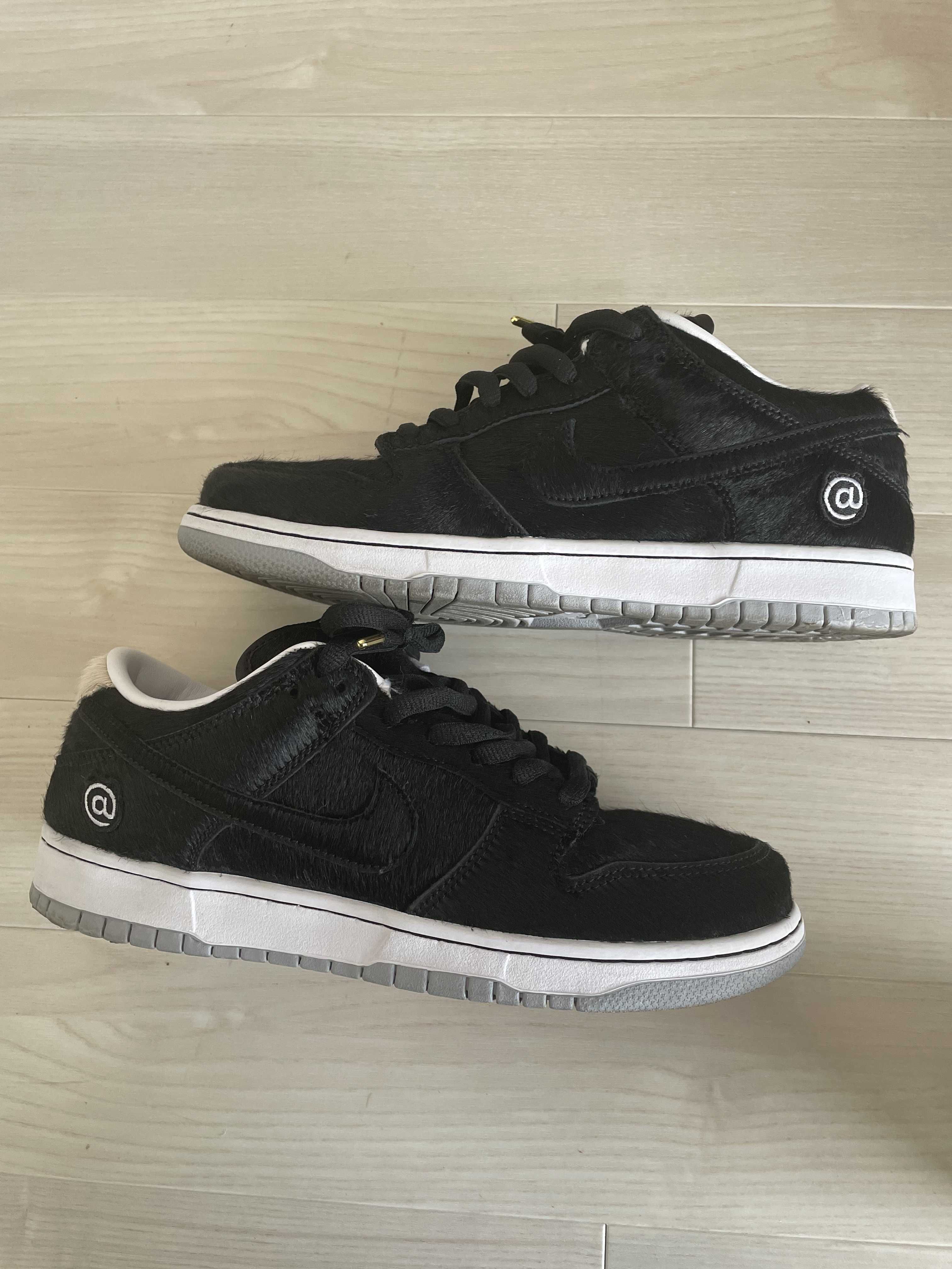 MEDICOM TOY × Nike SB Dunk Low OG QS "BE@RBRICK"