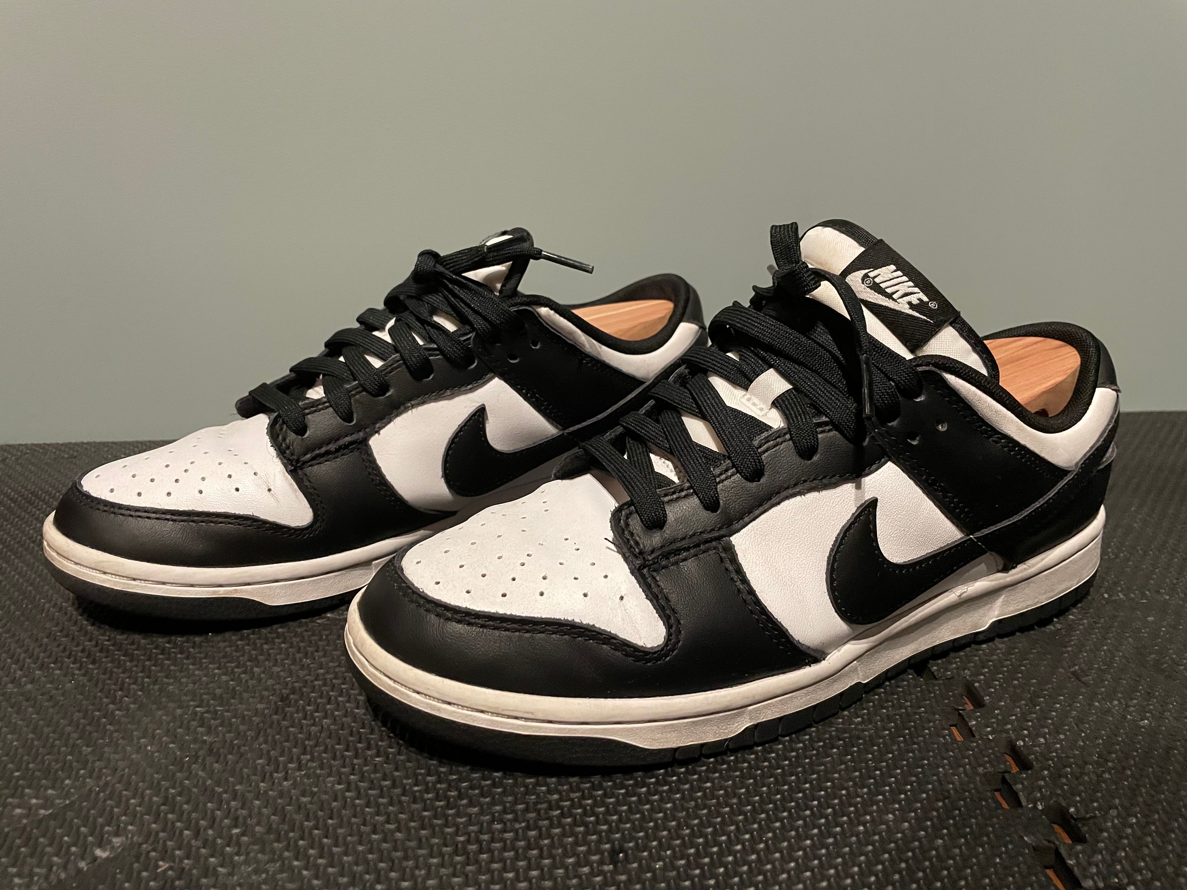 Nike Dunk Low Retro "Panda/White/Black"