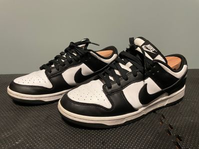 Nike Dunk Low Retro "Panda/White/Black"