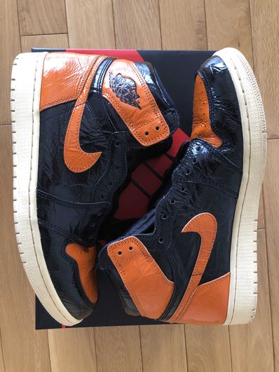 Nike Air Jordan 1 High "Shattered Backboard 3.0"