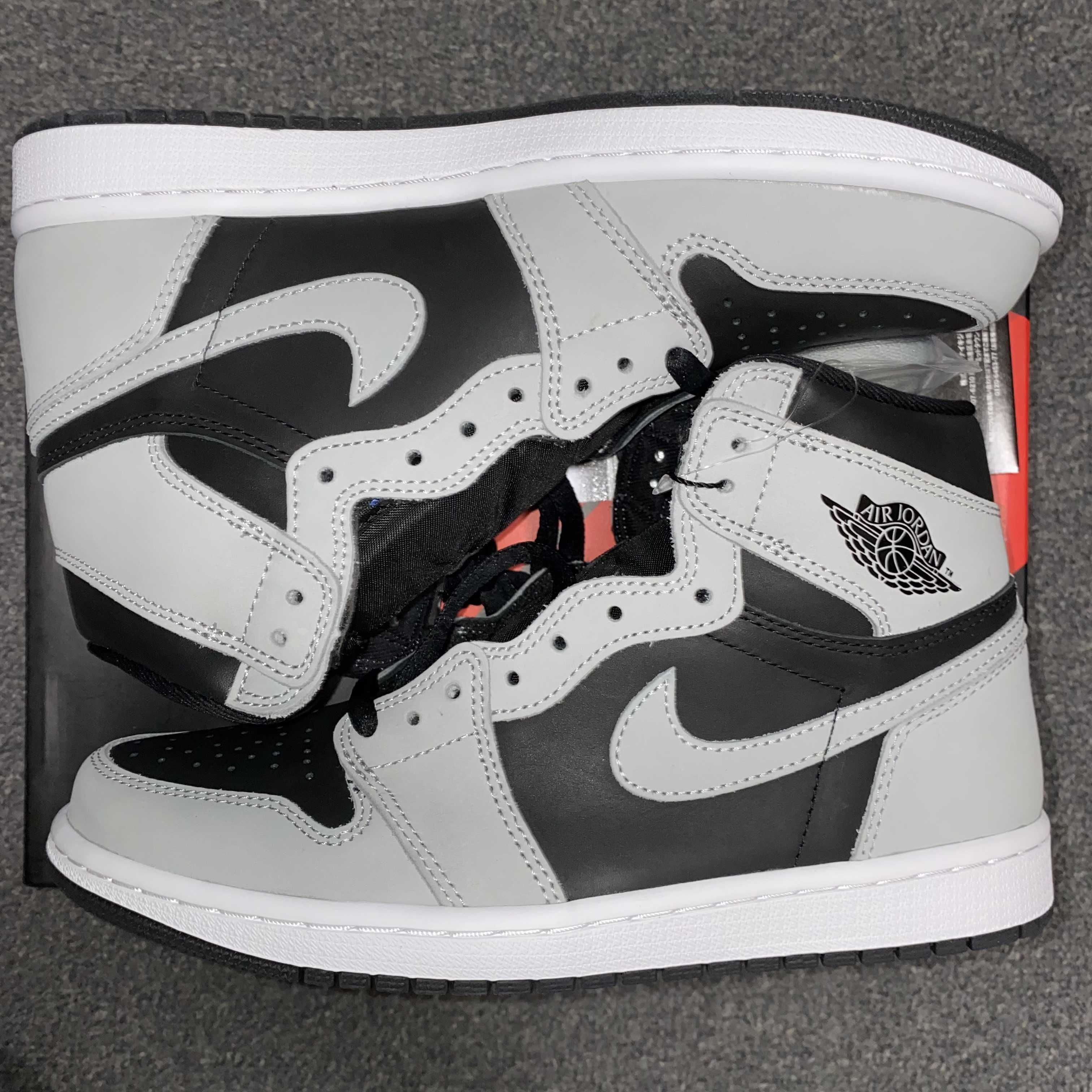 Nike Air Jordan 1 High OG "Shadow 2.0"