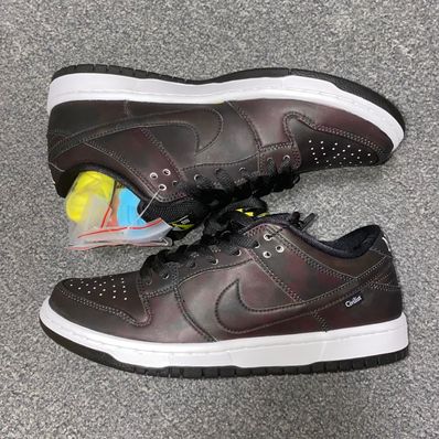 Civilist × Nike SB Dunk Low