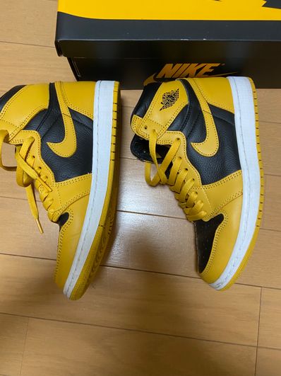Nike Air Jordan 1 High OG "Pollen"
