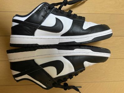 Nike Women's Dunk Low "White/Black"