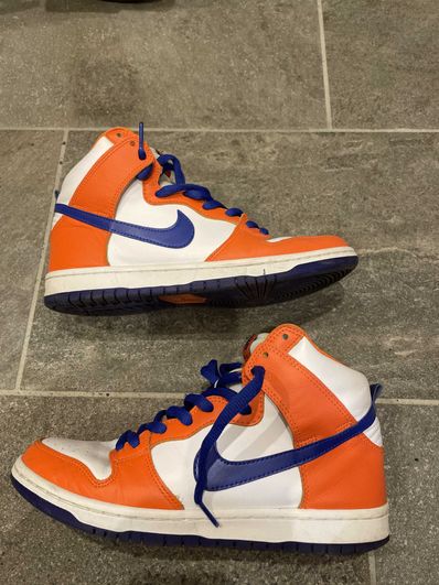 Nike SB Dunk High "Danny Supa Retro"