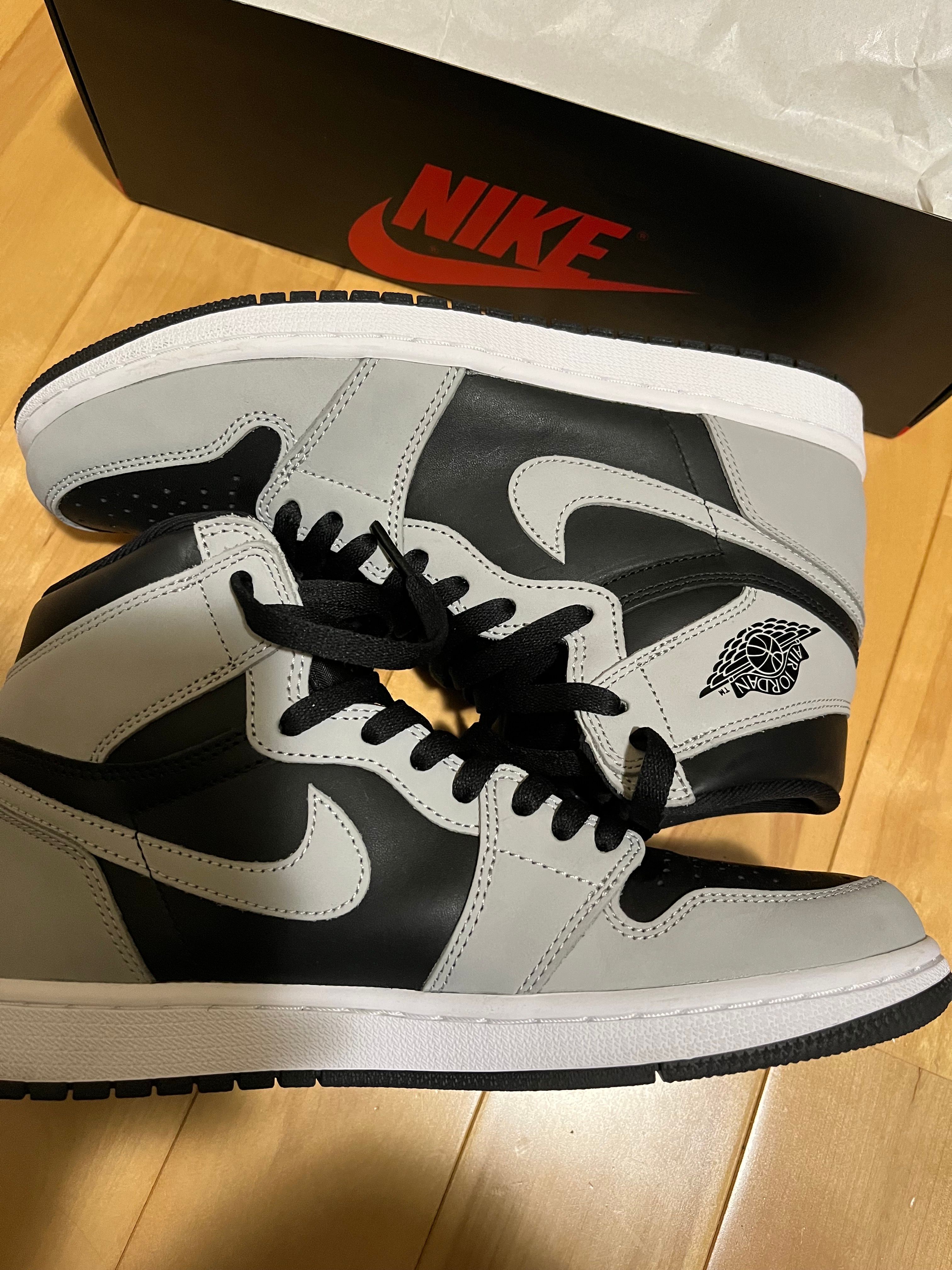 Nike Air Jordan 1 High OG "Shadow 2.0"