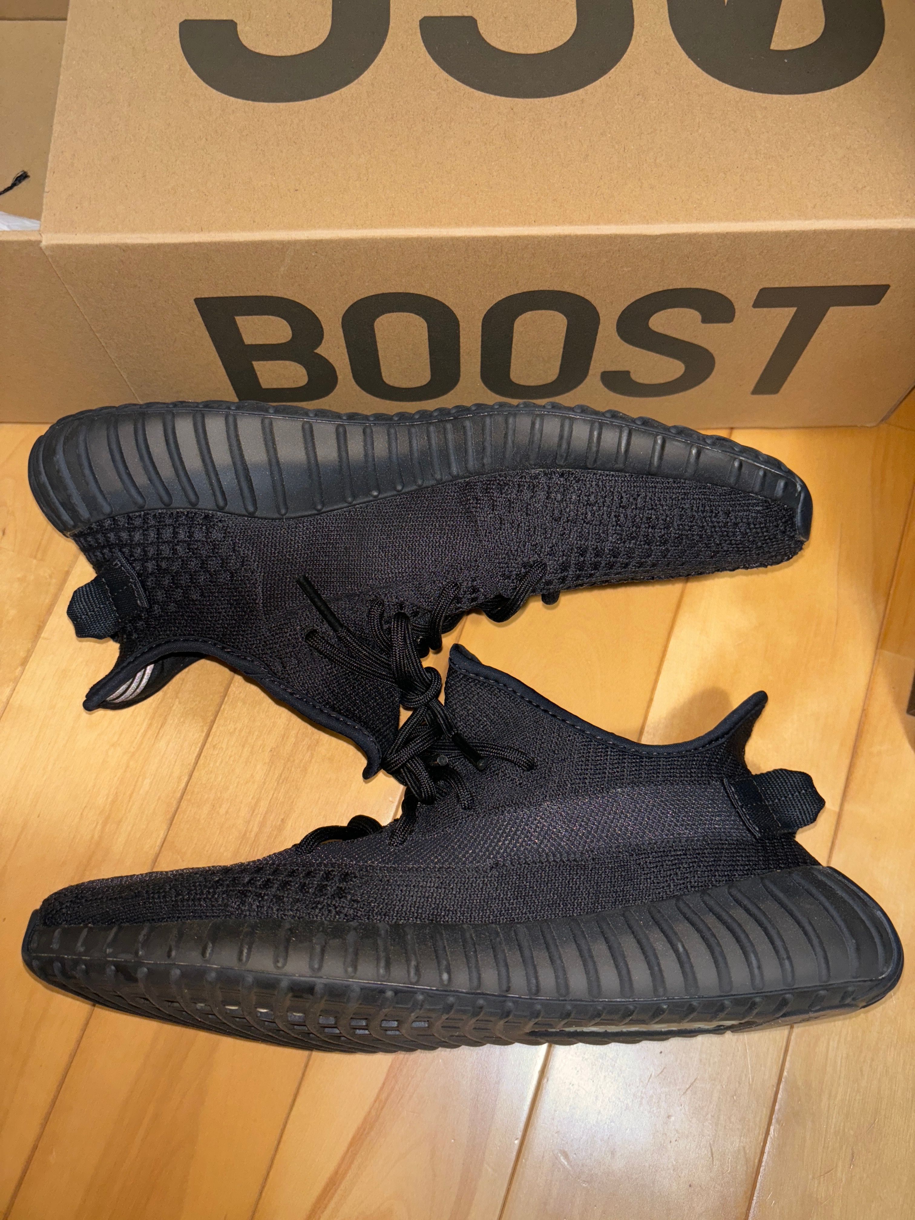 adidas YEEZY Boost 350V2 "Onyx"