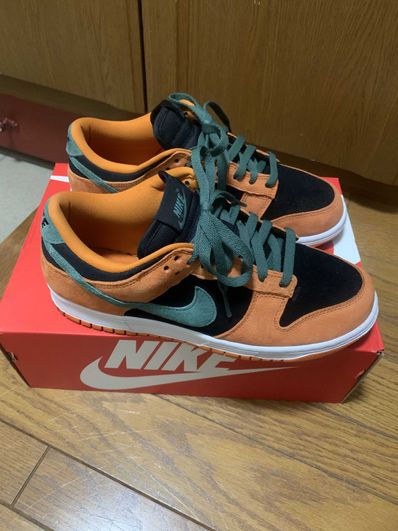 Nike Dunk Low SP "Ceramic/Ugly Duckling Pack"