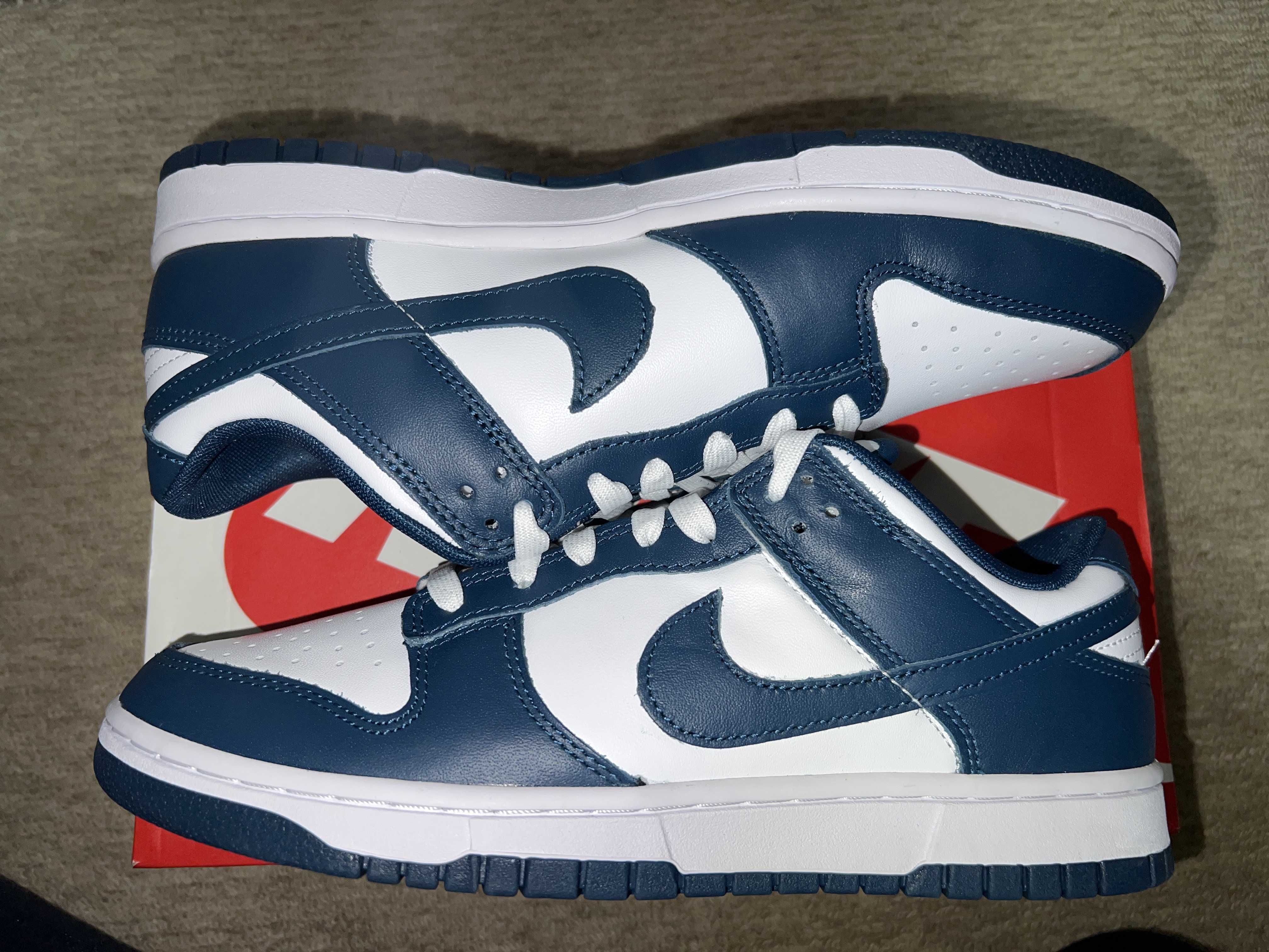 Nike Dunk Low "Valerian Blue"