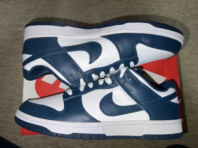 Nike Dunk Low "Valerian Blue"