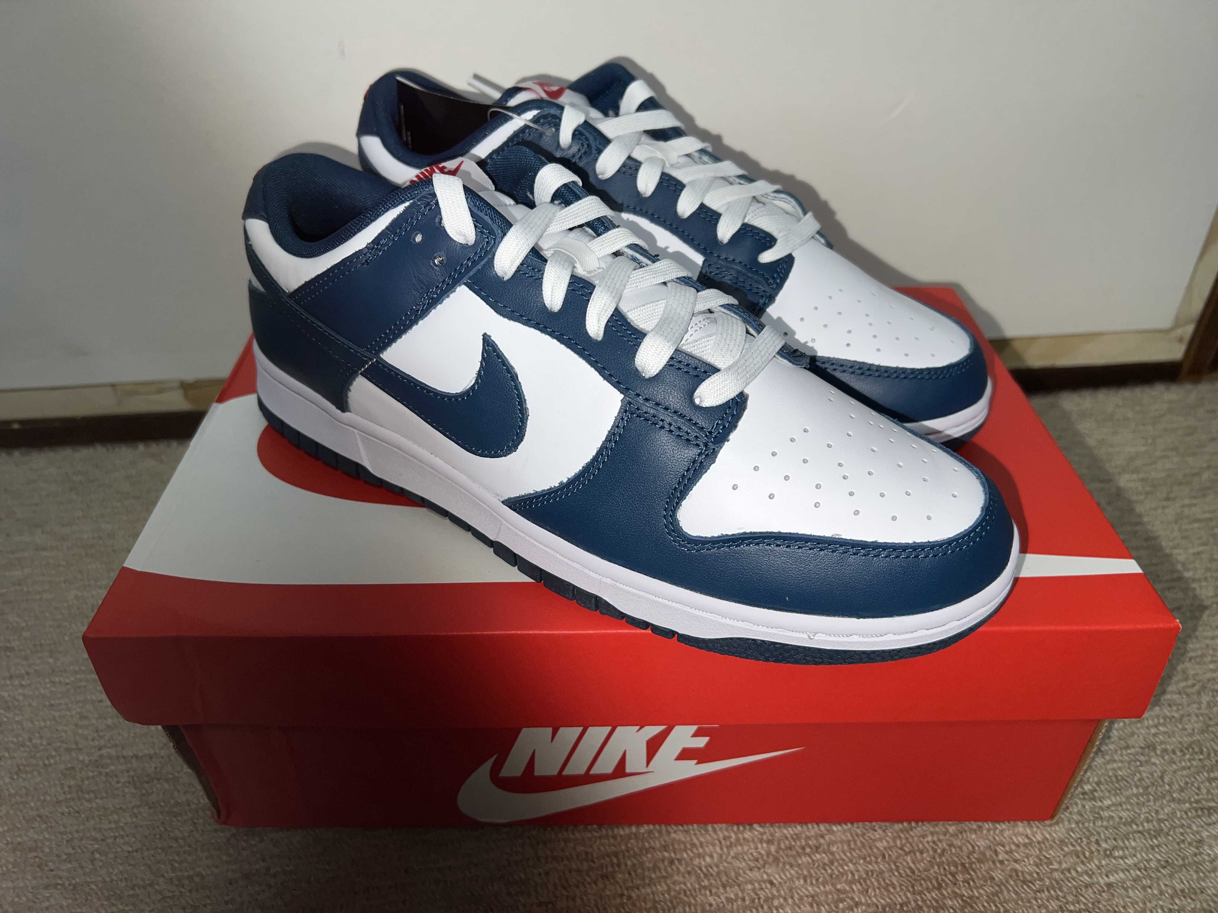 Nike Dunk Low "Valerian Blue"