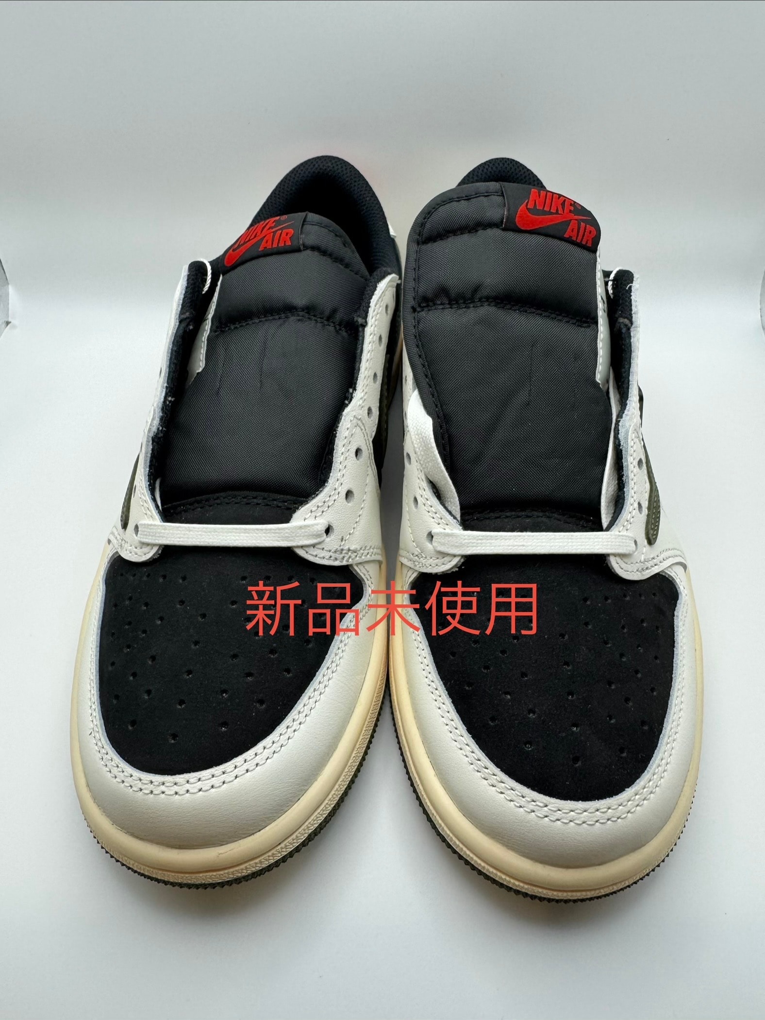 新品未使用 27.5cm ナイキ エアジョーダン1 ゴルフシューズ スニーカーダンク(スニダン) | 人気新作のスニーカー、トレカ、注目