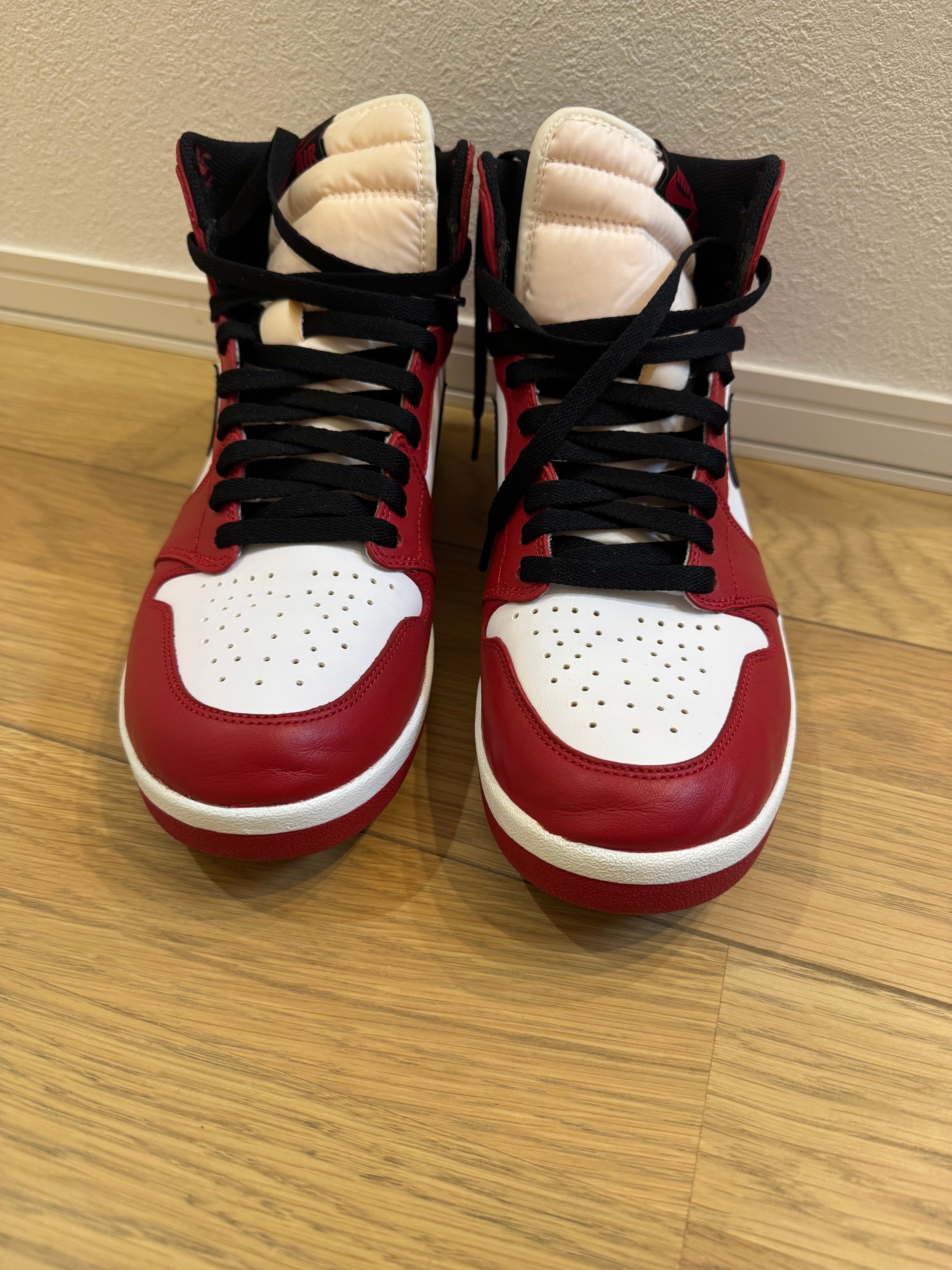 Nike Air Jordan 1.5 Retro High The Return "Chicago"