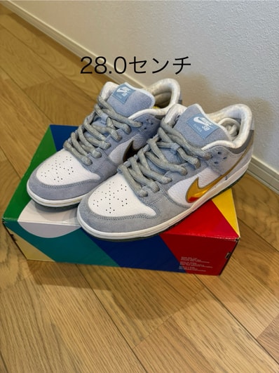 Sean Cliver × Nike SB Dunk Low "Holiday Special"
