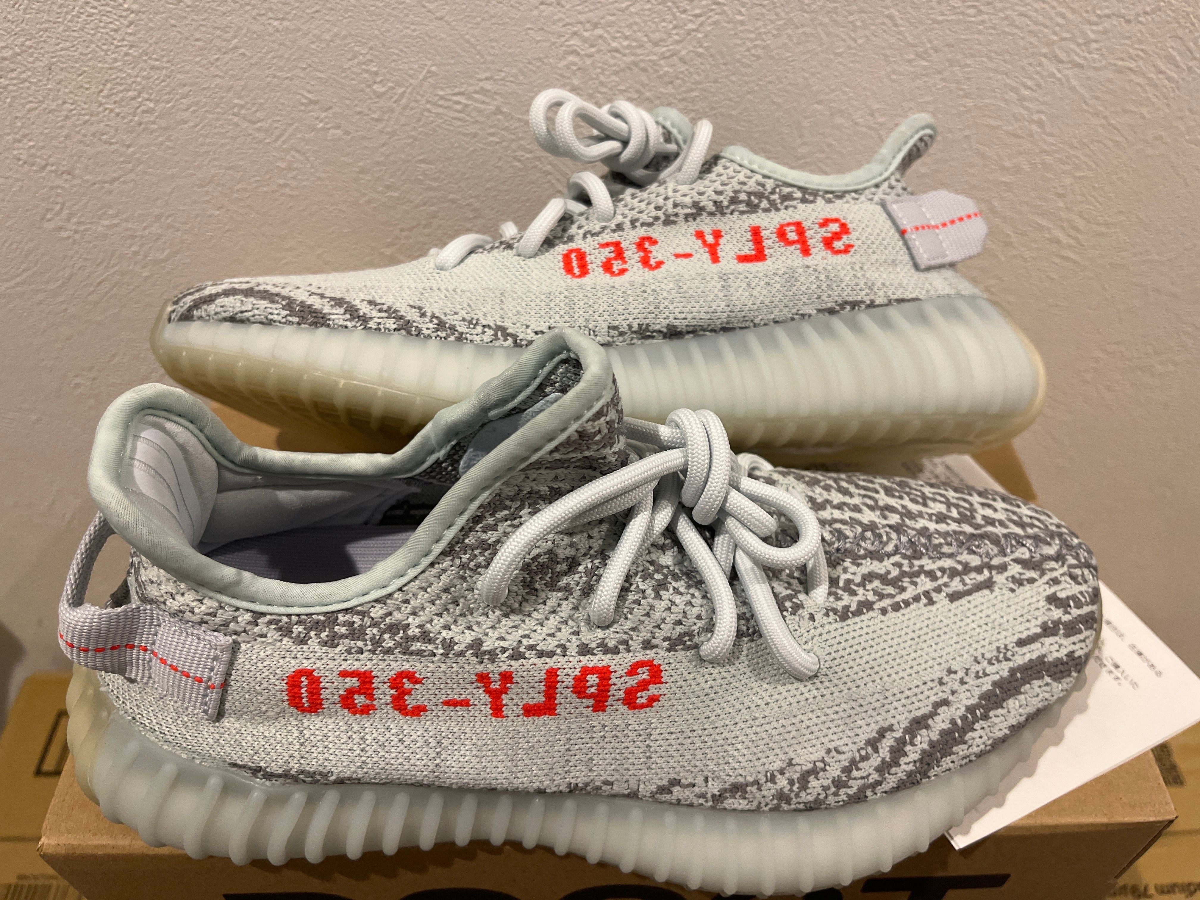 adidas YEEZY Boost 350 V2 "Blue Tint"