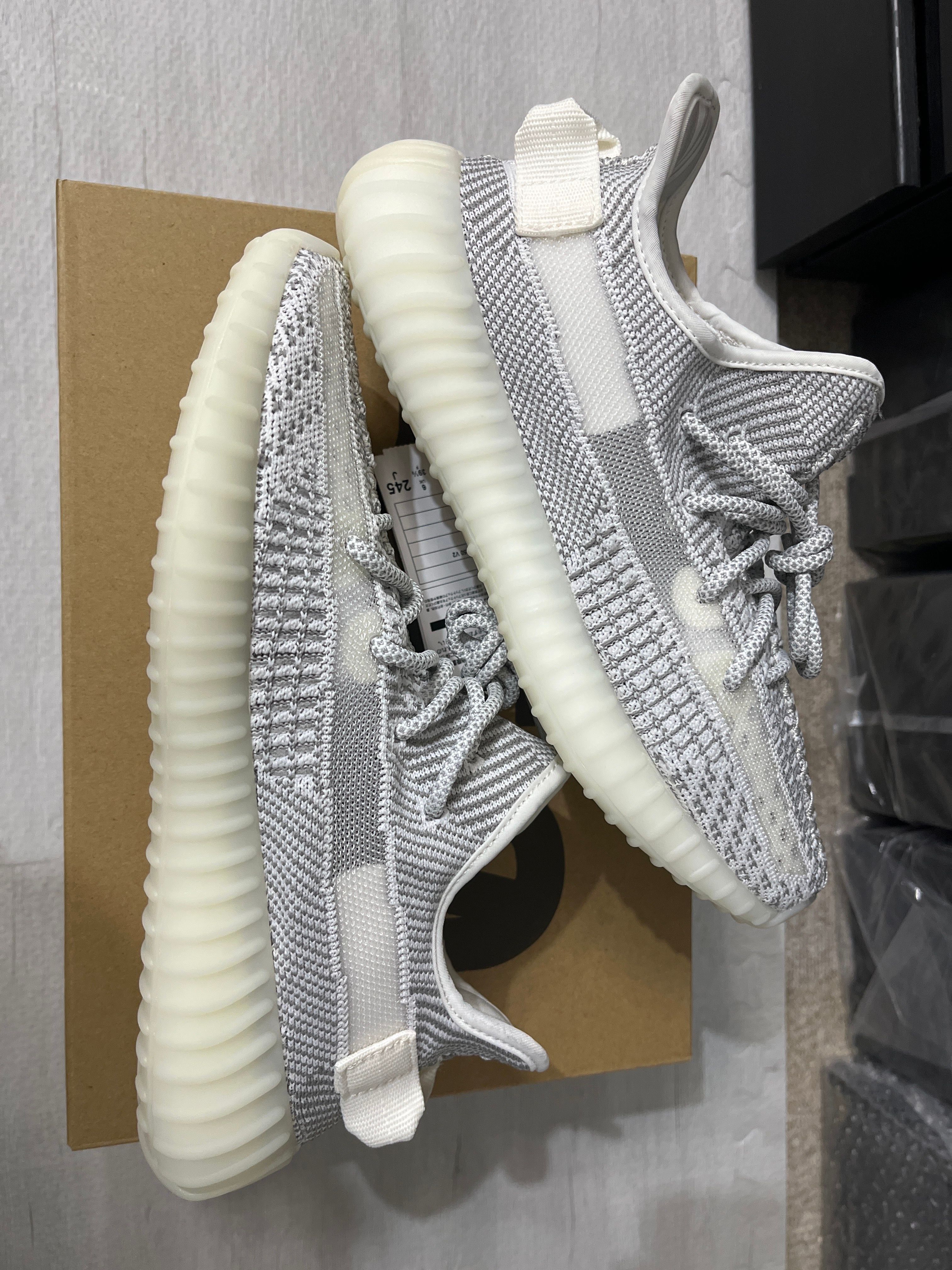 adidas YEEZY Boost 350V2 "Static"